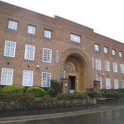 Yeovil Magistrates' Court. Picture: Google