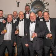 Ilminster Black-tie boxing (All pics: Shell Lawrence Photography)