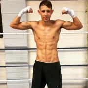 TITLE FIGHT: Paul Roberts is ready