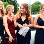 PICTURES: Holyrood Academy's Year 11 prom