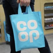 Police were called to the Co-op store in Ilminster in the early hours of Saturday morning. Picture: Co-op, PA Wire