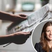 Culture Secretary, Michelle Donelan is supporting journalism