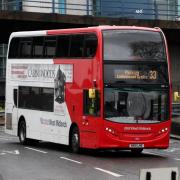 Bus fares will rise to £2.50 after the cap ends in October