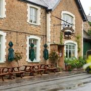 The Barrington Boar in Ilminster was included in the Estrella Damm Top 100 gastropubs in the UK for 2023