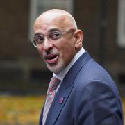 Nadhim Zahawi has been sacked as Tory party chairman after a tax row.