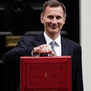 Here's what the Chancellor announced in his first Spring Budget since taking on the role in October.. (Stefan Rousseau/PA Wire)