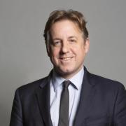 Marcus Fysh, who has been MP for Yeovil since 2015
