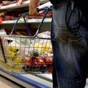 The average price of your supermarket basket at Tesco, Lidl, Asda and more
