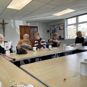 Chard Carers Support Group plans meetings ahead of Easter holidays. The meeting for April took place on 3rd and more are planned.