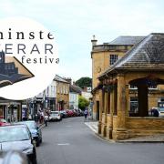 The Ilminster Literary Festival will take place in June