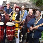 The Troy Ellis & His Hail Jamaica Band