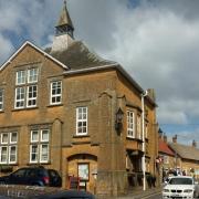 The Blake Hall in South Petherton