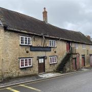 The Royal Oak, in Crewkerne, which has been put up for sale. Picture: BusinessesForSale.com