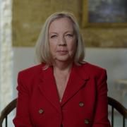 Deborah Meaden, whose voice can be heard on SWR stations throughout June. Picture: SWR