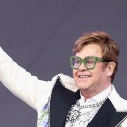 Sir Elton John has revealed some details about his huge Glastonbury show this weekend