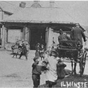 An old photo of Ilminster collected by the charity