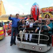 All the fun of the fair. Picture: Newsquest