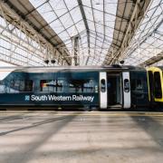 Rail customers in South Somerset will benefit from the extended SWR services