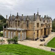 Dillington House in Ilminster