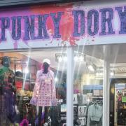 Punky Dory opened earlier this month in Ilminster town centre