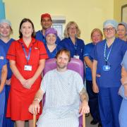 Musgrove Park Hospital has become the first in the UK to offer closure of ileostomy