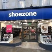 Shoezone has recently reopened its store in Yeovil
