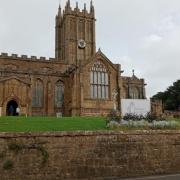 The Minster was able to install a new electric boiler