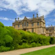 Because of confidentiality agreements the National Trust could not say what the filming is for