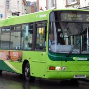 Some bus routes could be at risk