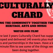 A short film has been released to celebrate Culturally Chard's achievements