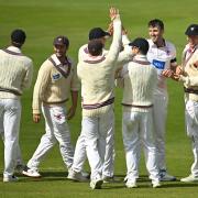 Somerset have drawn their opening three matches