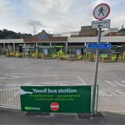 The public toilets at Yeovil bus station are due to close on Friday, May 31.
