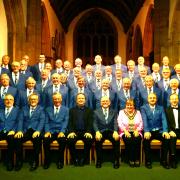The choir will host the Ilminster Belles