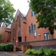 Gidley was banned at Taunton Magistrates' Court