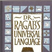 Dr Ragab's Universal Language by Robert Twigger