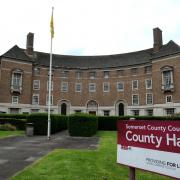 Somerset County Council Hall