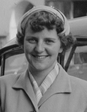 June Burrough
