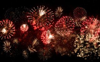 BONFIRE NIGHT: Weather forecast for weekend fireworks