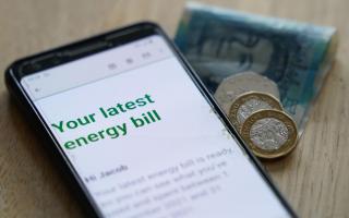 Average energy bills will fall by £426 from July 1 when Ofgem's new price cap comes into force