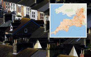 What are the latest house prices in South Somerset? See how much your home could be worth (PA)