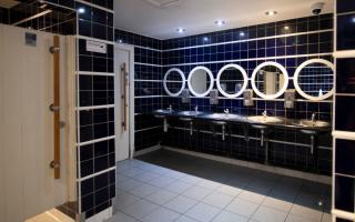 The Cerdic won acclaim in the Loo of the Year Awards