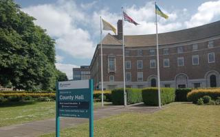 Somerset Council declared a financial emergency