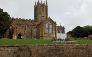 The Minster was able to install a new electric boiler
