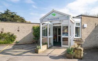 Sunnymeade residential care home in Chard could close in April