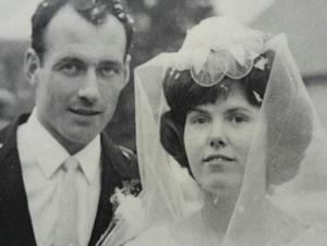 Allan and Beryl Spurway