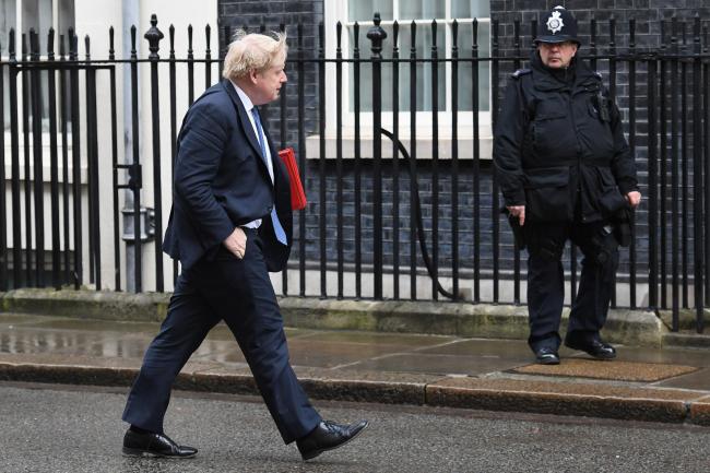 Boris Johnson: 'No deal' Brexit holds no terrors | Chard & Ilminster News