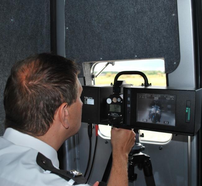 Mobile speed cameras are out in force this week