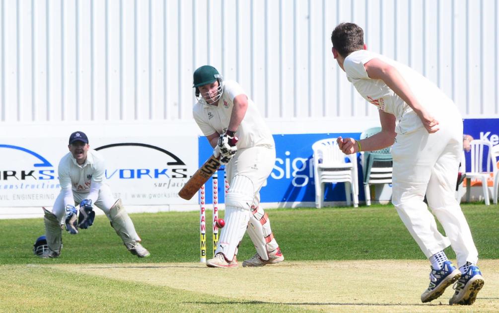 Photos and results from opening weekend of WEPL, MSL and West Somerset Cricket League | Chard & Ilminster News 